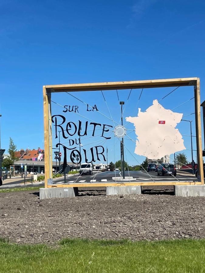 דירות קאלה Le Bien Venue Chez Vous מראה חיצוני תמונה